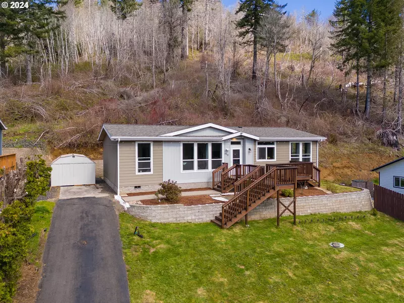 659 N OVERLOOK LOOP, Otis, OR 97368