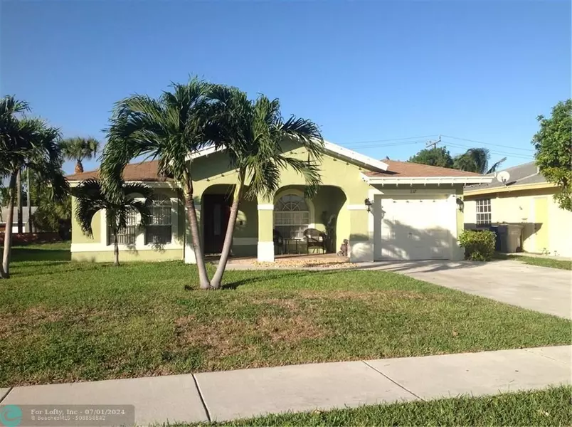 337 NW 16th Place, Pompano Beach, FL 33060