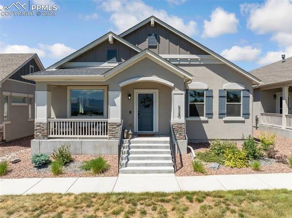 715 Sage Forest LN, Monument, CO 80132