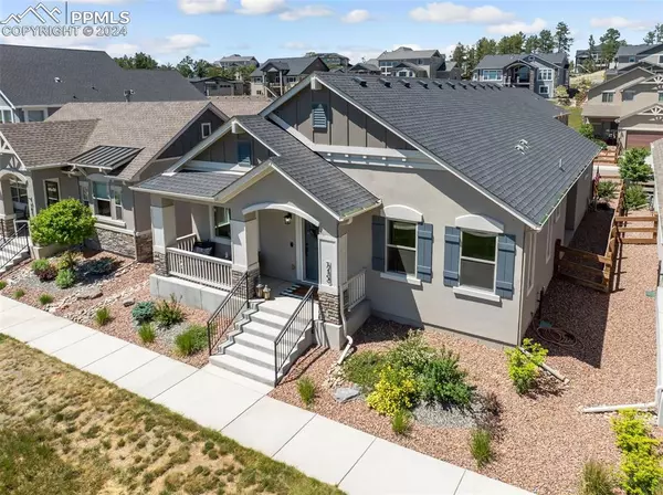 Monument, CO 80132,715 Sage Forest LN