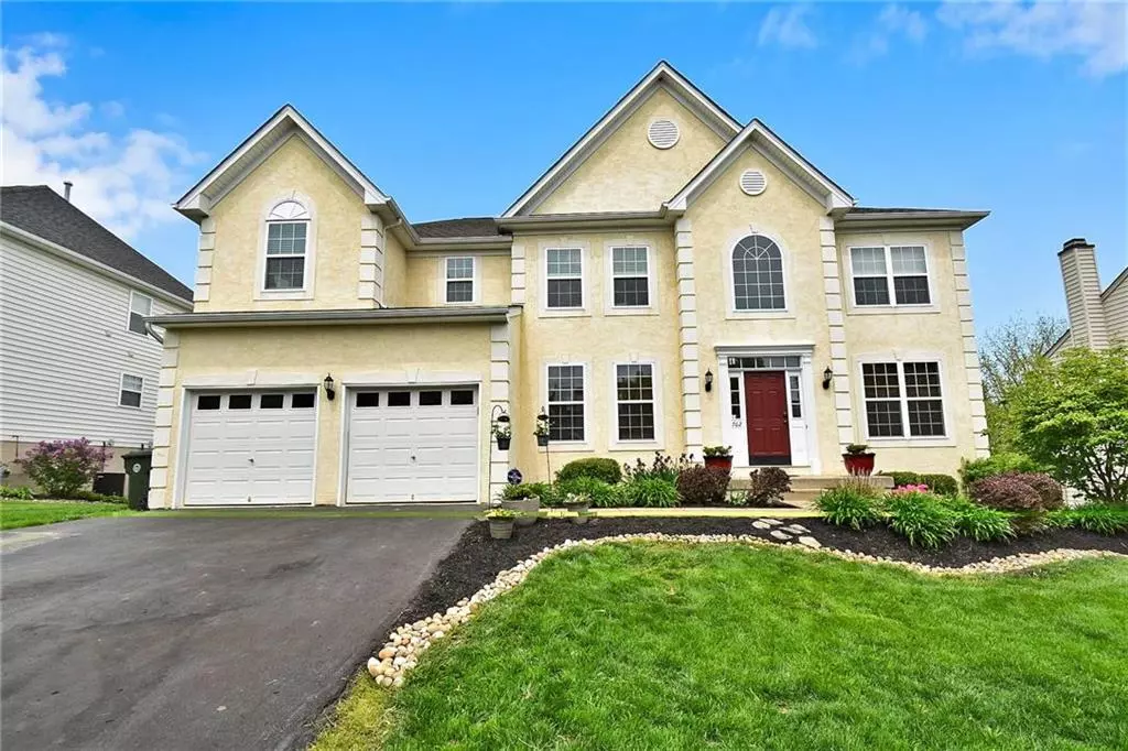 Upper Macungie Twp, PA 18031,762 Yorkshire Drive