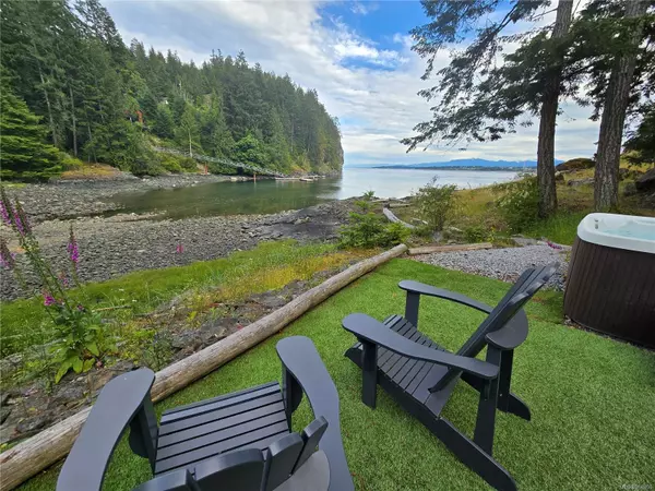 Quadra Island, BC V0P 1H0,SL 6 Whalebone Cove Rd