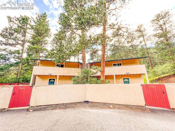 4840-4860 Pikes Peak HWY, Cascade, CO 80809