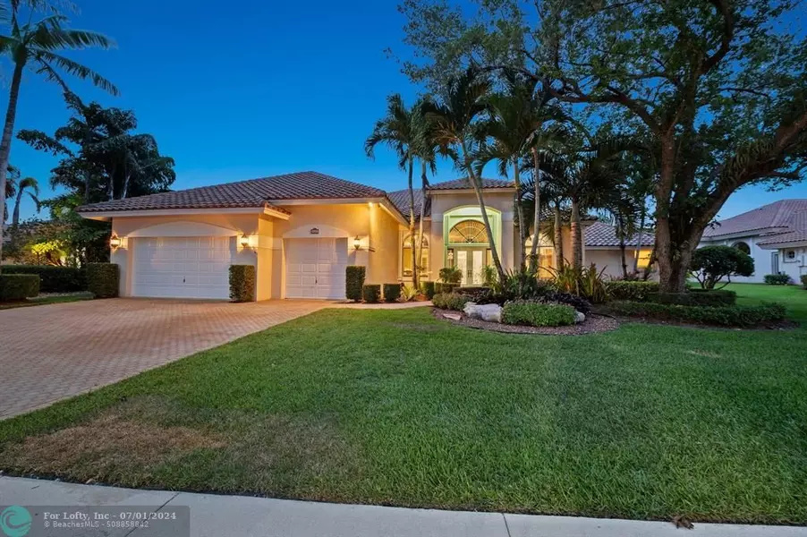 2688 Riviera Court, Weston, FL 33332