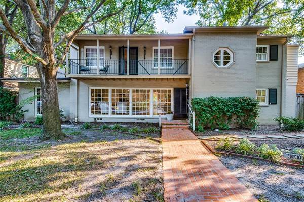 4549 Westway Avenue, Highland Park, TX 75205