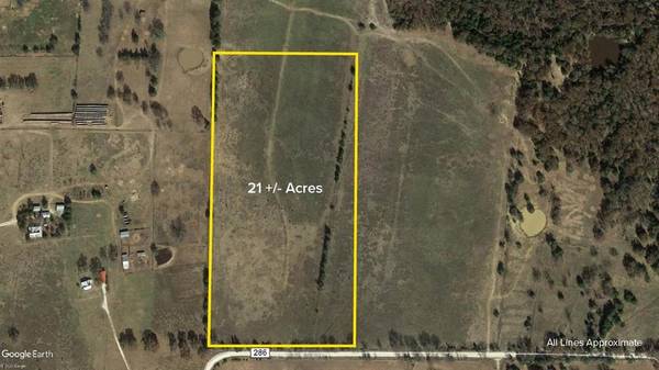 21 ac County Rd 286, Collinsville, TX 76233