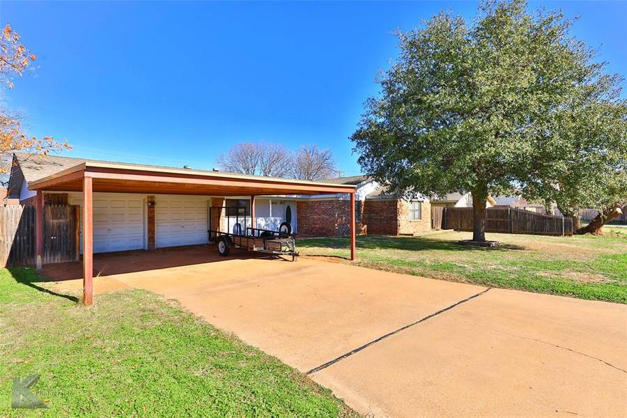 2410 Button Willow Parkway, Abilene, TX 79606