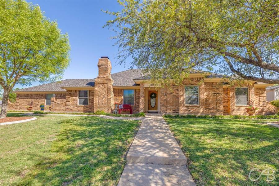 3102 Woodlake Drive, Abilene, TX 79606