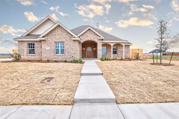 6726 Potter-Bacon Trail, Abilene, TX 79606