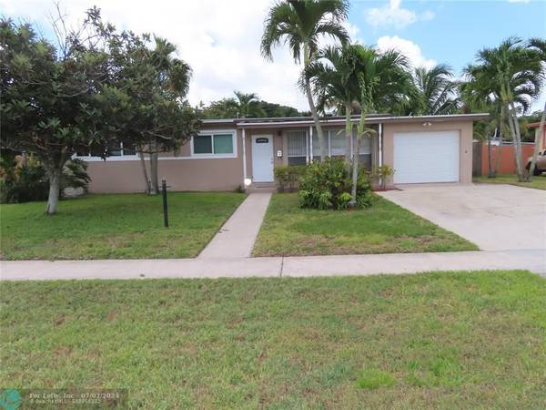 6842 NW 14th Ct,  Plantation,  FL 33313