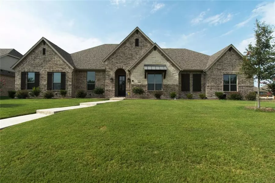 1109 S Devonshire Drive, Forney, TX 75126