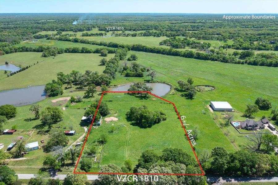 TBD Vz County Road 1810, Grand Saline, TX 75140