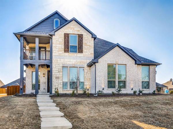 1111 Devonshire Drive S, Forney, TX 75126