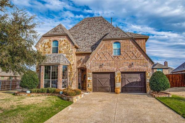 400 Devonshire Drive, Prosper, TX 75078