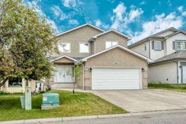 Calgary, AB T3G 4A7,45 Arbour Wood PL NW