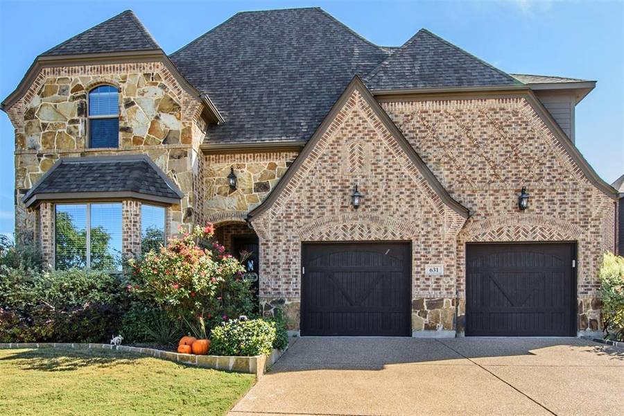 631 Devonshire Drive, Prosper, TX 75078