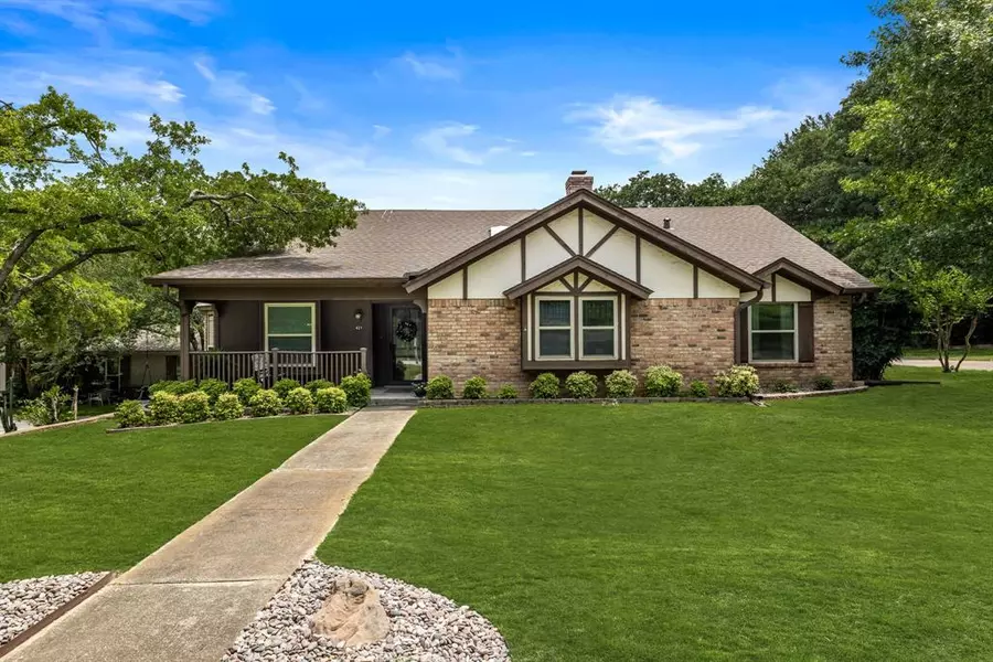 421 Rolling Hills Trail, Arlington, TX 76011