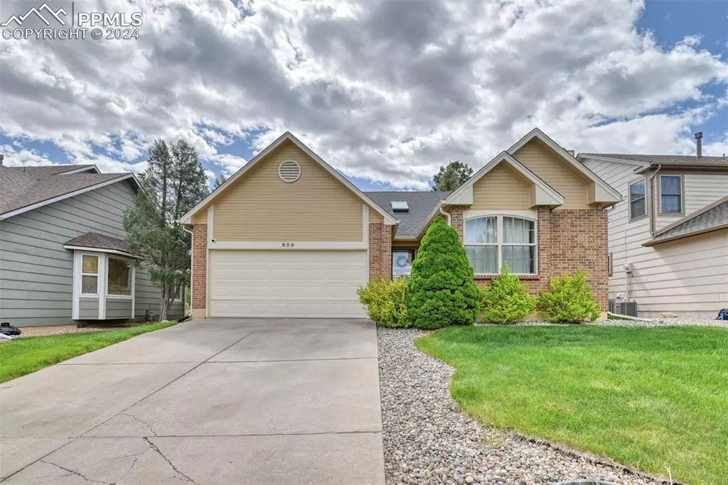 Colorado Springs, CO 80906,850 Wycliffe DR