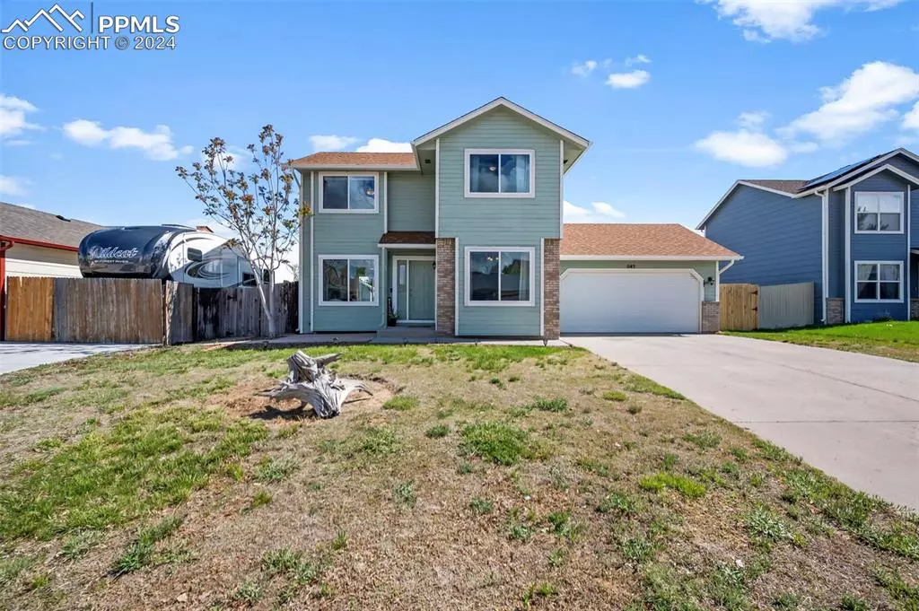 Colorado Springs, CO 80911,1145 Lindstrom DR