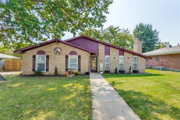 522 W Oxford Drive, Sherman, TX 75092