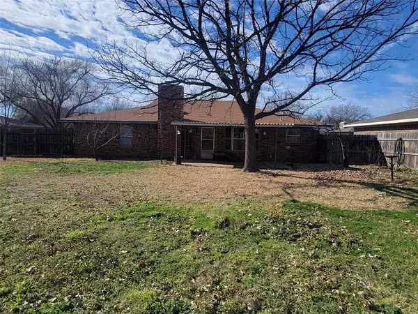 Graham, TX 76450,1605 Hillcrest Drive