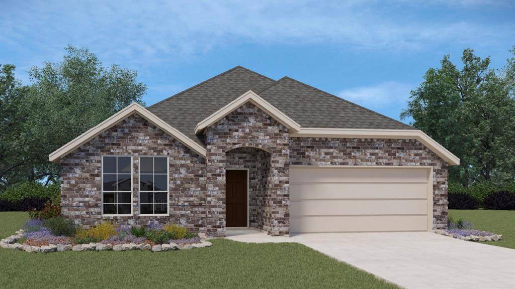 9917 Tacoma Drive, Aubrey, TX 76227