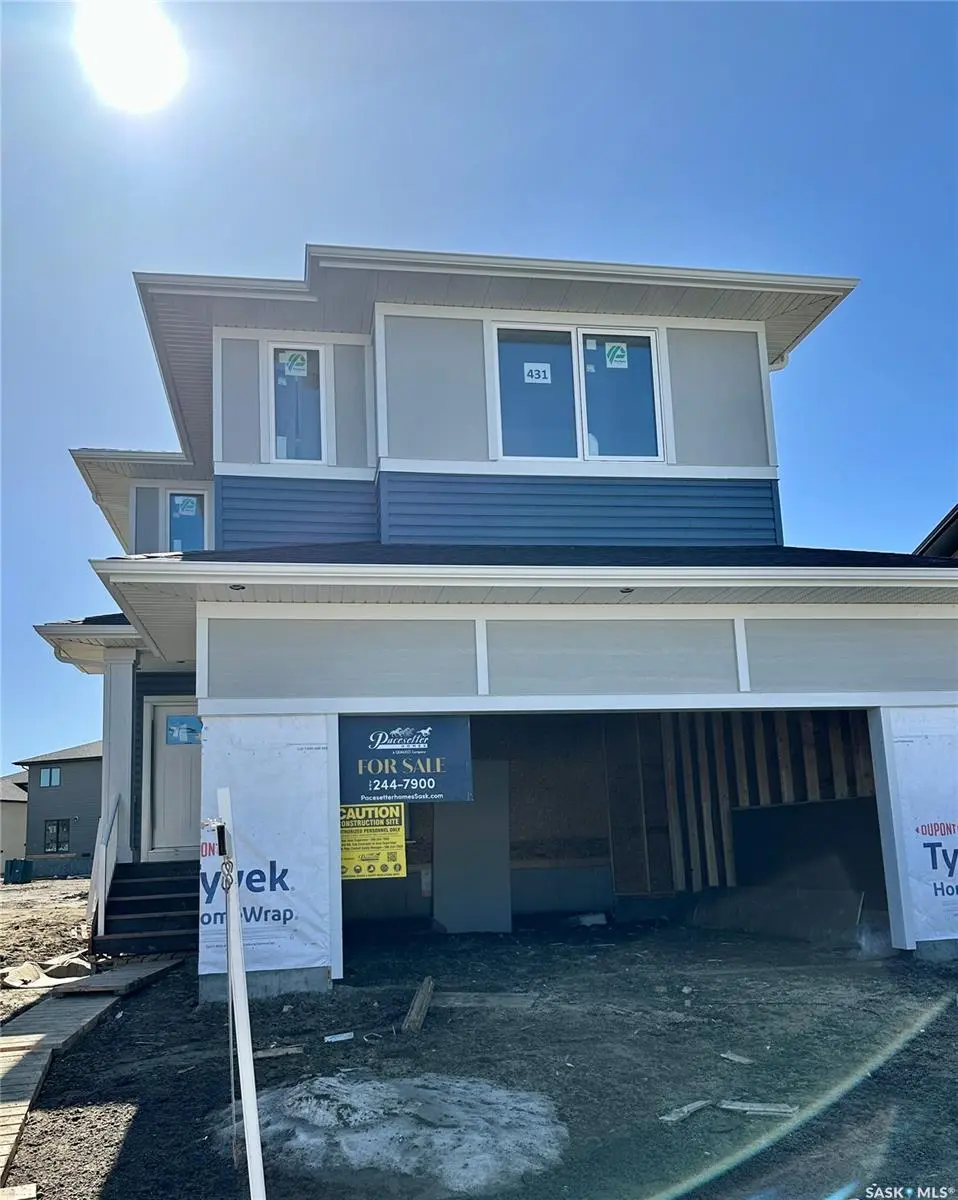 431 Schmeiser BEND, Saskatoon, SK S7V 1P2