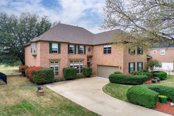 1734 Shumard Oak Lane, Irving, TX 75063