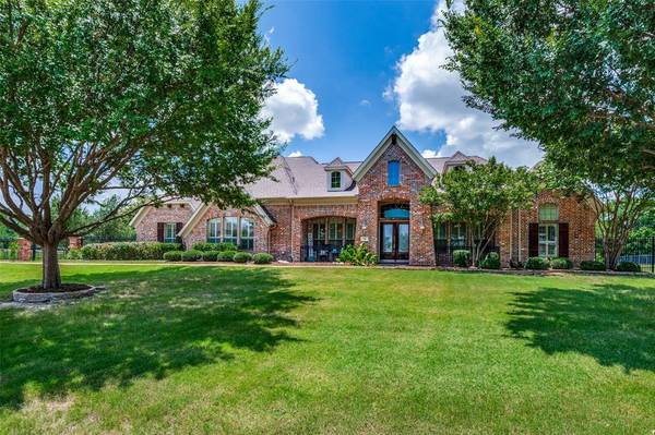 99 Stone Hinge Drive, Fairview, TX 75069