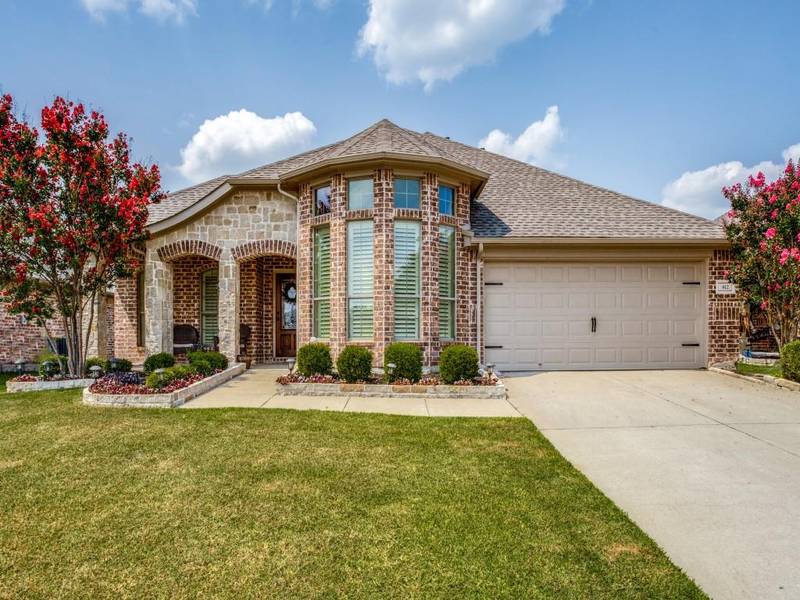 412 Bryn Mawr Lane, Van Alstyne, TX 75495