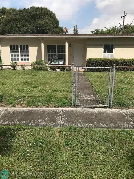 3331 NW 7th Ct, Lauderhill, FL 33311