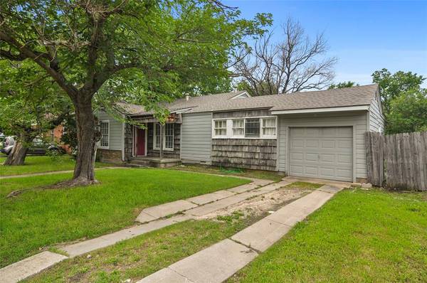 3421 Brady Avenue, Fort Worth, TX 76109