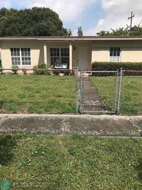 3331 NW 7th Ct,  Lauderhill,  FL 33311