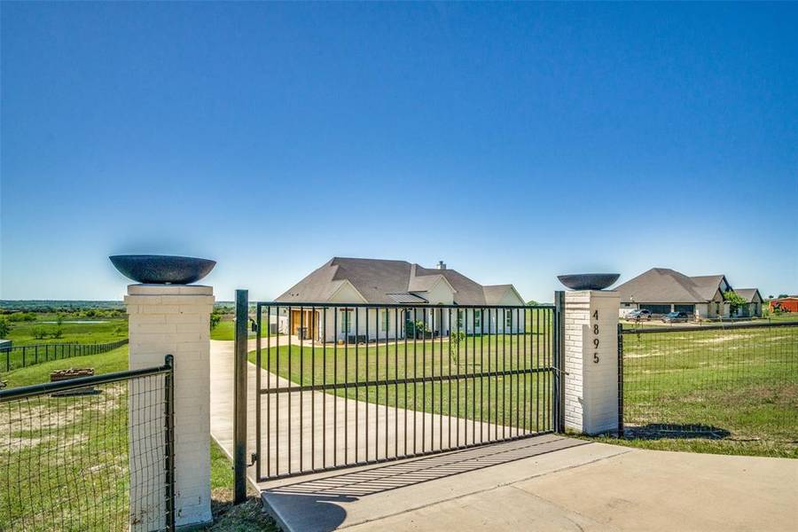 4895 Upper Denton Road, Weatherford, TX 76085