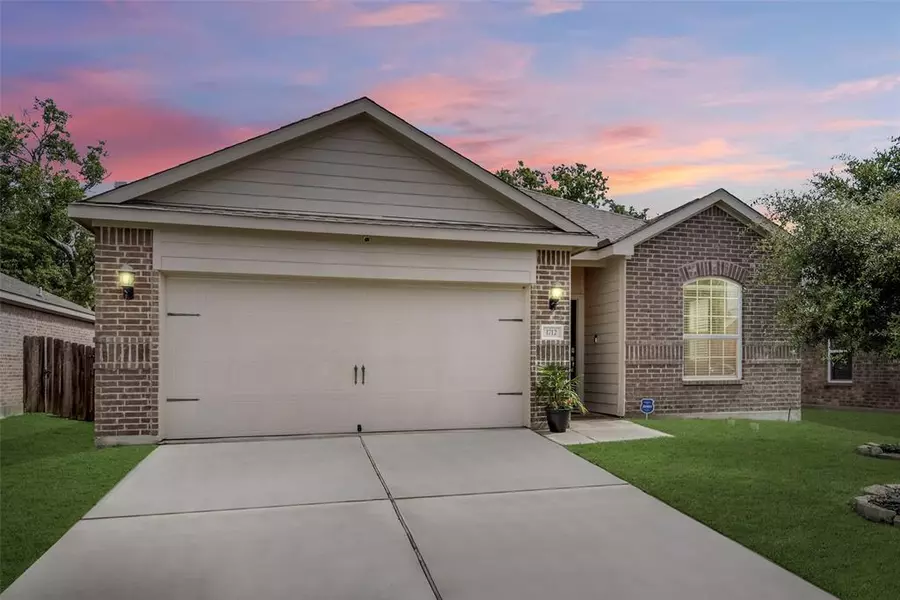 1712 Pilot Point Way, Princeton, TX 75407