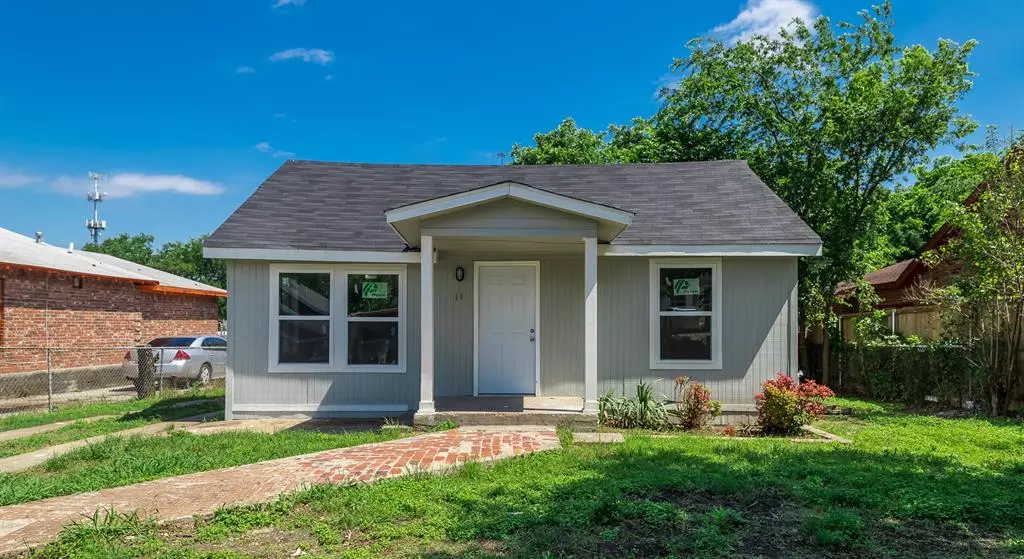 319 W Grover C Washington Avenue, Dallas, TX 75224