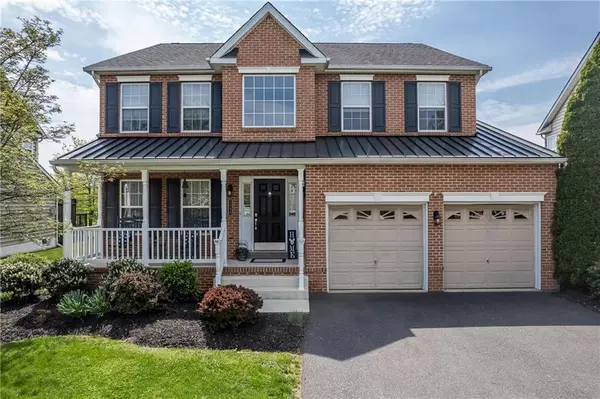 1112 Morgan Hill Drive, Upper Hanover Twp, PA 18073