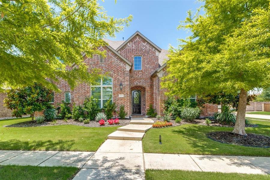 8873 Sutton Drive, Frisco, TX 75035