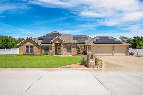 Lavon, TX 75166,918 Rolling Meadow Drive