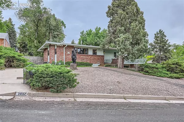 2607 Centre LN, Colorado Springs, CO 80909