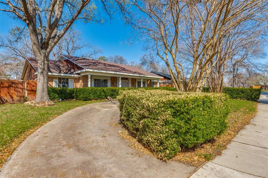 5311 Ashbrook Road, Dallas, TX 75227