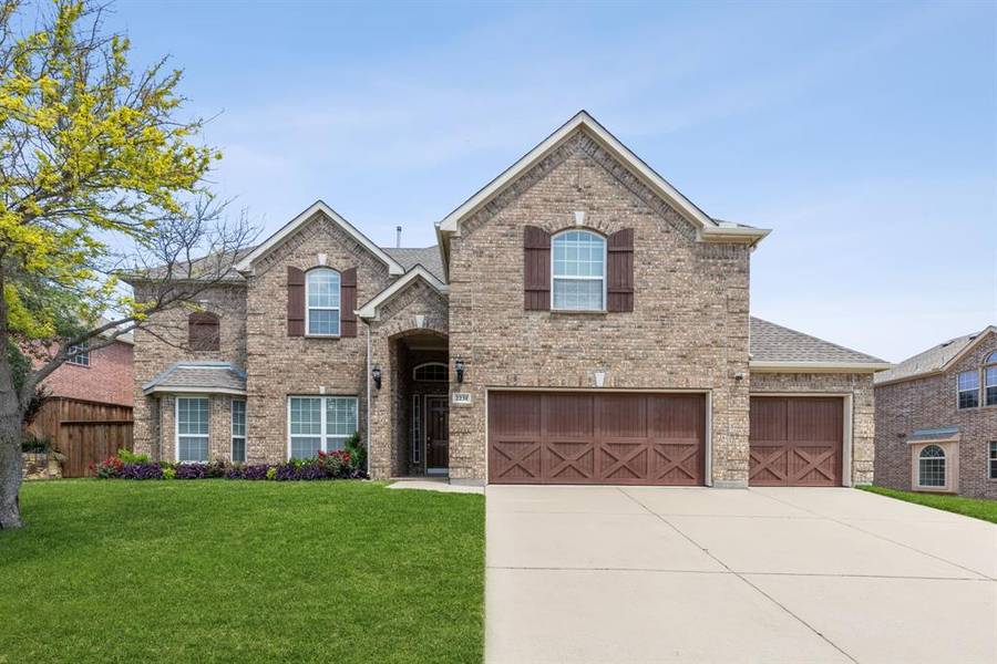 2231 Cold Water Drive, Prosper, TX 75078