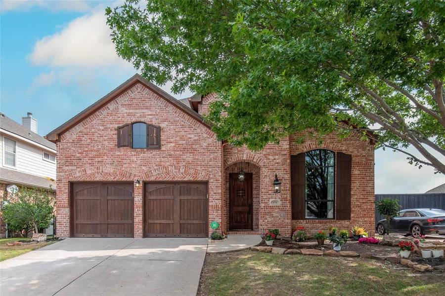 11732 Blackhawk Drive, Frisco, TX 75033