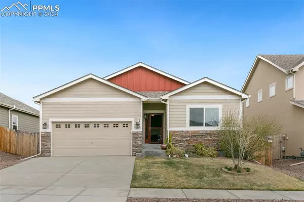 6549 Edmondstown DR, Colorado Springs, CO 80923