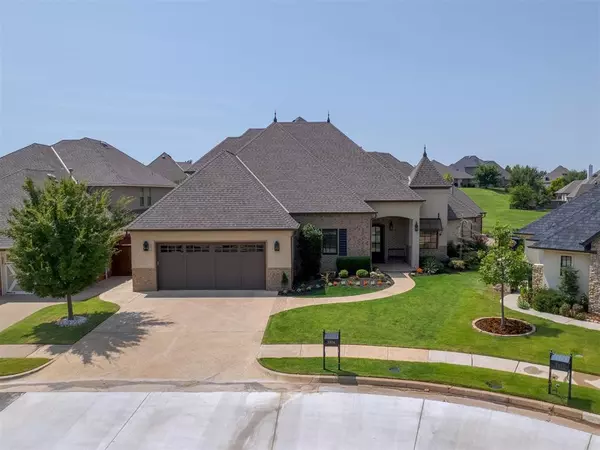 3304 NW 167th Circle, Edmond, OK 73012