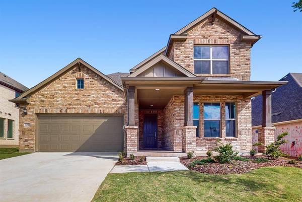 1209 Welch Court, Celina, TX 75009