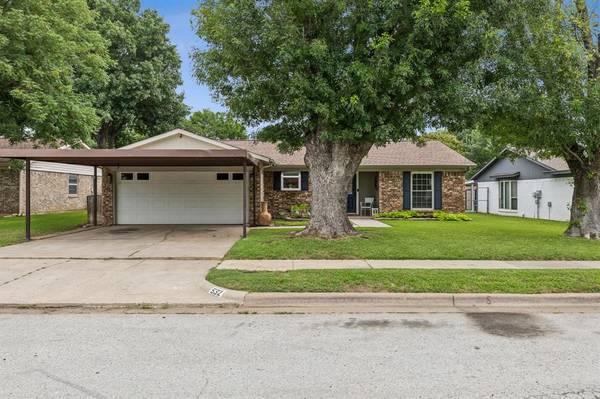 532 Sierra Blanca Drive, Saginaw, TX 76179