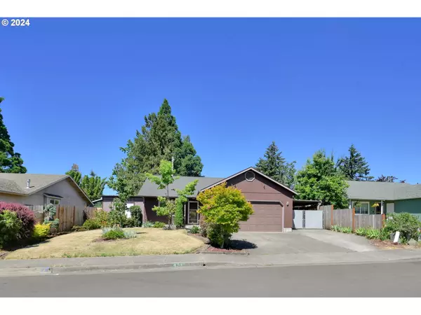 Springfield, OR 97478,870 HAZELNUT LN