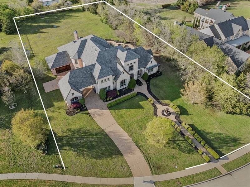 144 Old Vineyard Lane, Heath, TX 75032