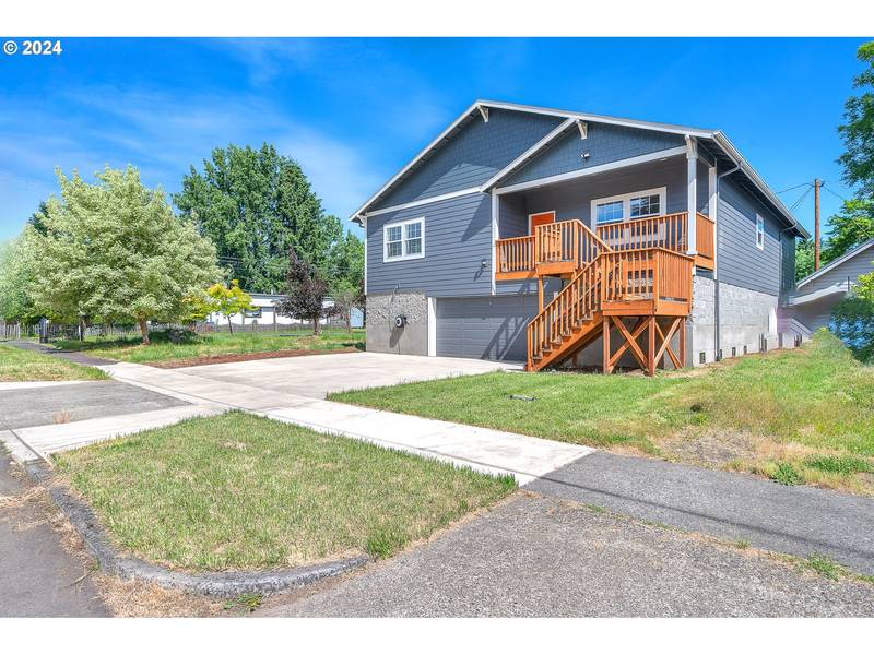 268 A ST, Vernonia, OR 97064